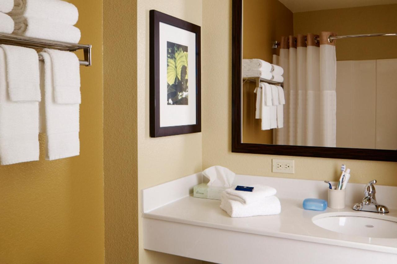 Extended Stay America Suites - Chicago - O'Hare - Allstate Arena Де Плейнс Екстериор снимка