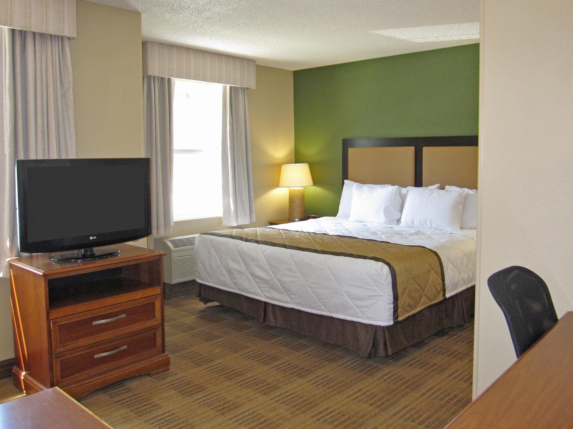 Extended Stay America Suites - Chicago - O'Hare - Allstate Arena Де Плейнс Екстериор снимка