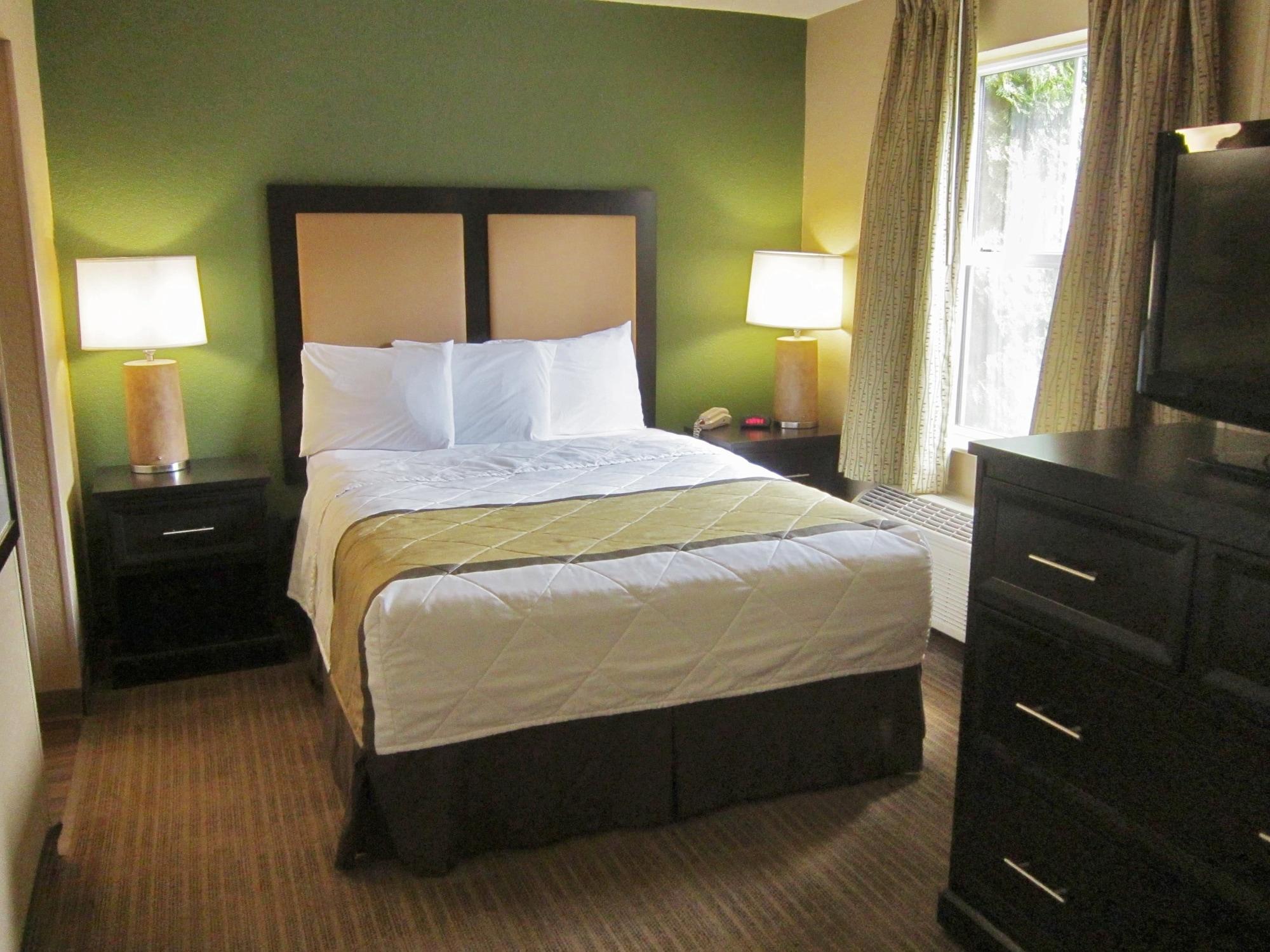 Extended Stay America Suites - Chicago - O'Hare - Allstate Arena Де Плейнс Екстериор снимка
