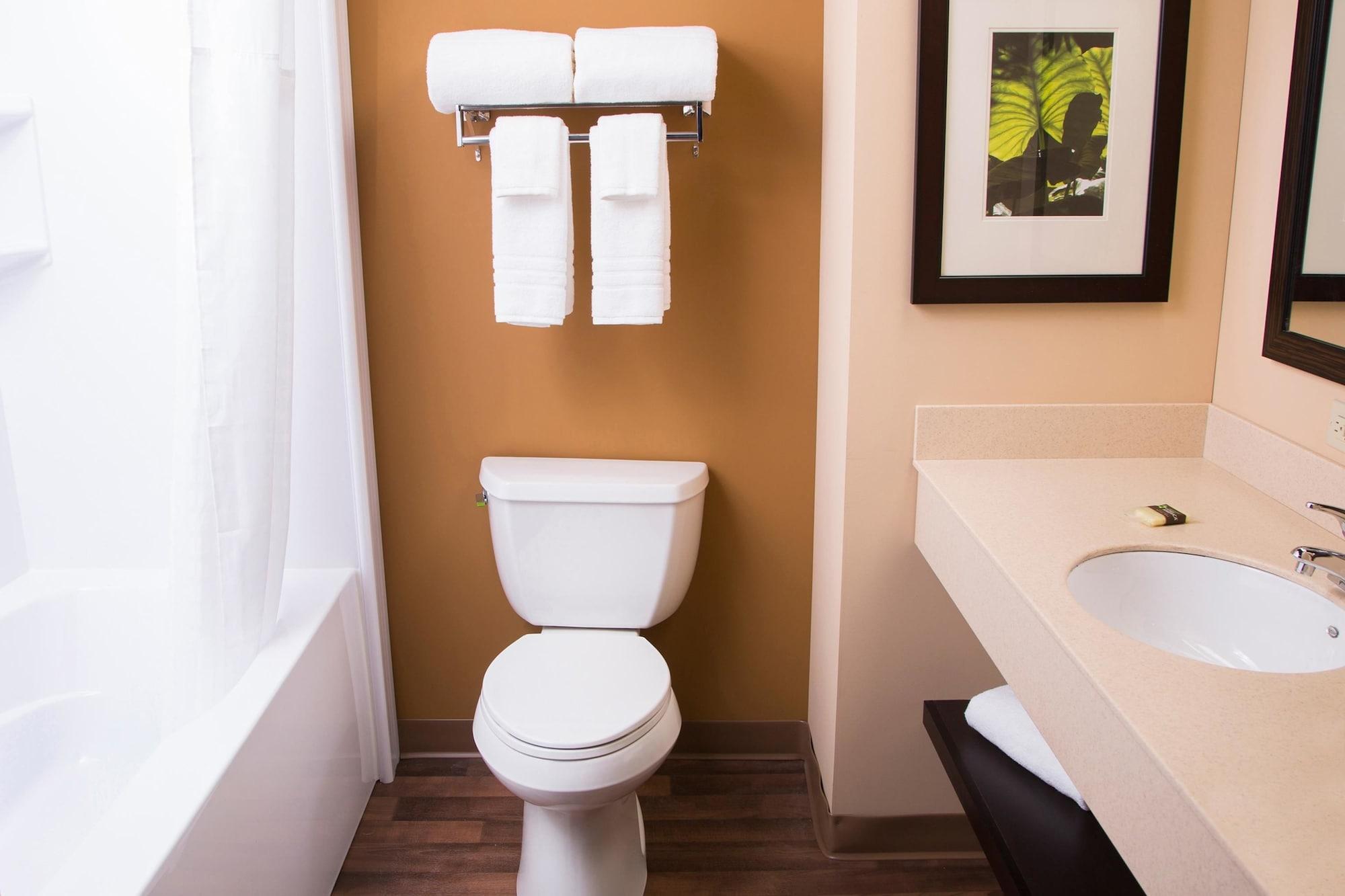 Extended Stay America Suites - Chicago - O'Hare - Allstate Arena Де Плейнс Екстериор снимка
