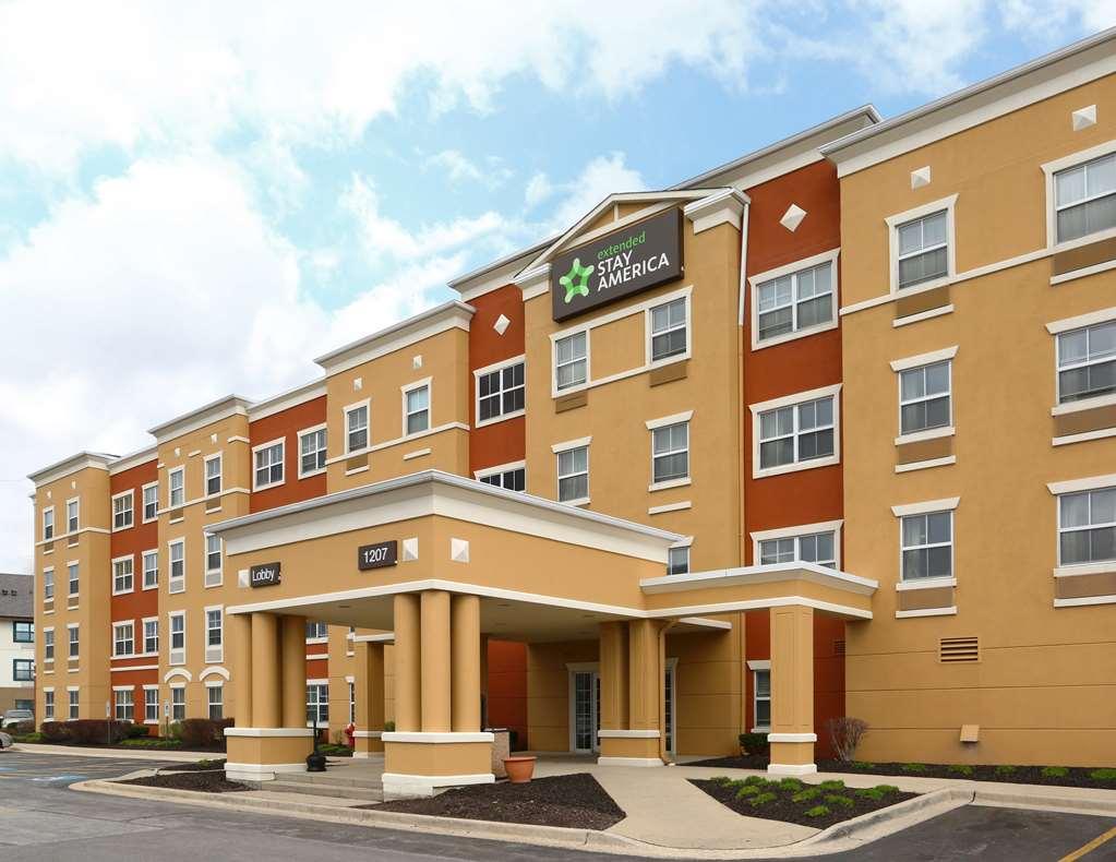 Extended Stay America Suites - Chicago - O'Hare - Allstate Arena Де Плейнс Екстериор снимка