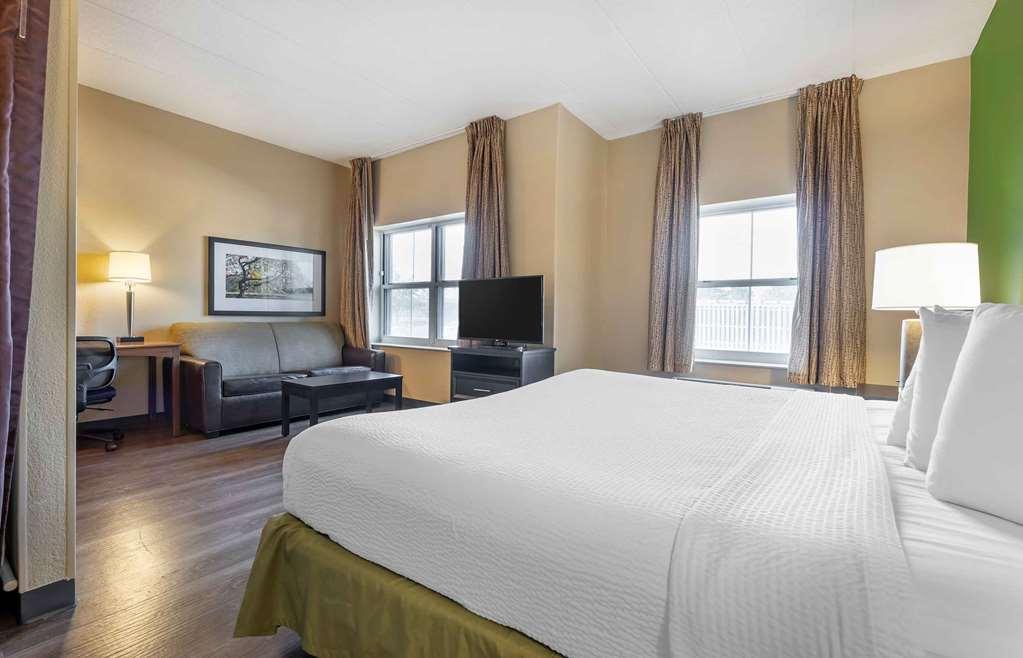 Extended Stay America Suites - Chicago - O'Hare - Allstate Arena Де Плейнс Стая снимка