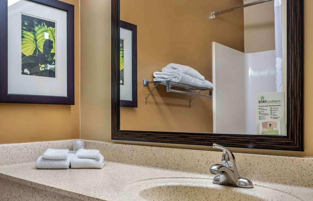 Extended Stay America Suites - Chicago - O'Hare - Allstate Arena Де Плейнс Стая снимка