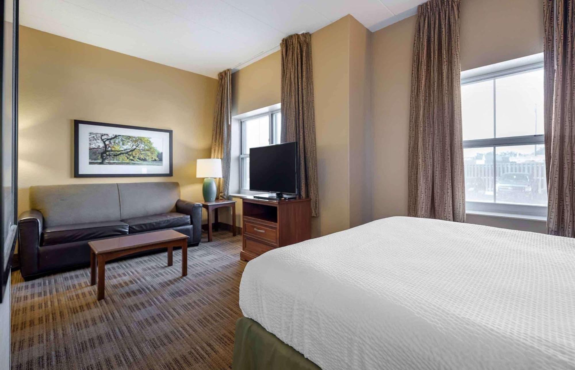 Extended Stay America Suites - Chicago - O'Hare - Allstate Arena Де Плейнс Екстериор снимка