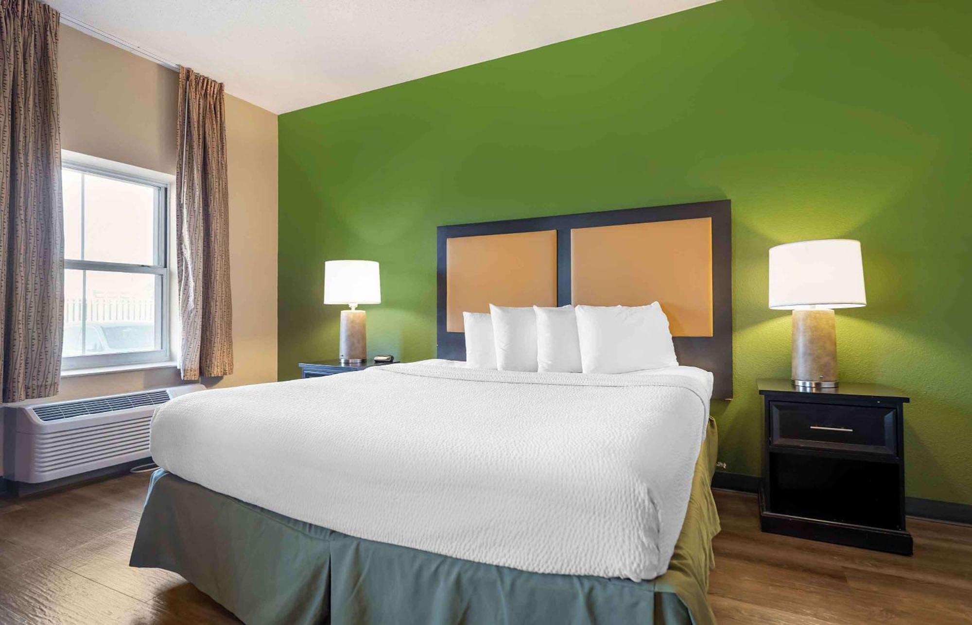 Extended Stay America Suites - Chicago - O'Hare - Allstate Arena Де Плейнс Екстериор снимка