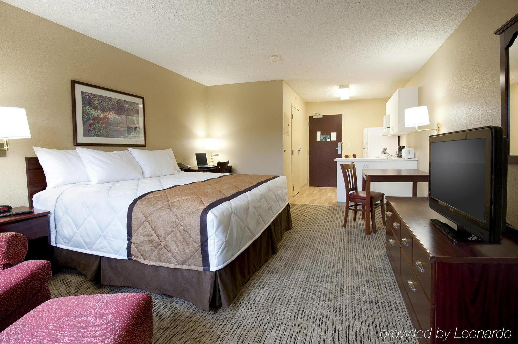 Extended Stay America Suites - Chicago - O'Hare - Allstate Arena Де Плейнс Екстериор снимка