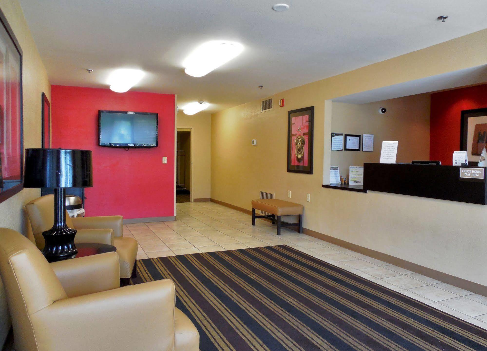 Extended Stay America Suites - Chicago - O'Hare - Allstate Arena Де Плейнс Екстериор снимка