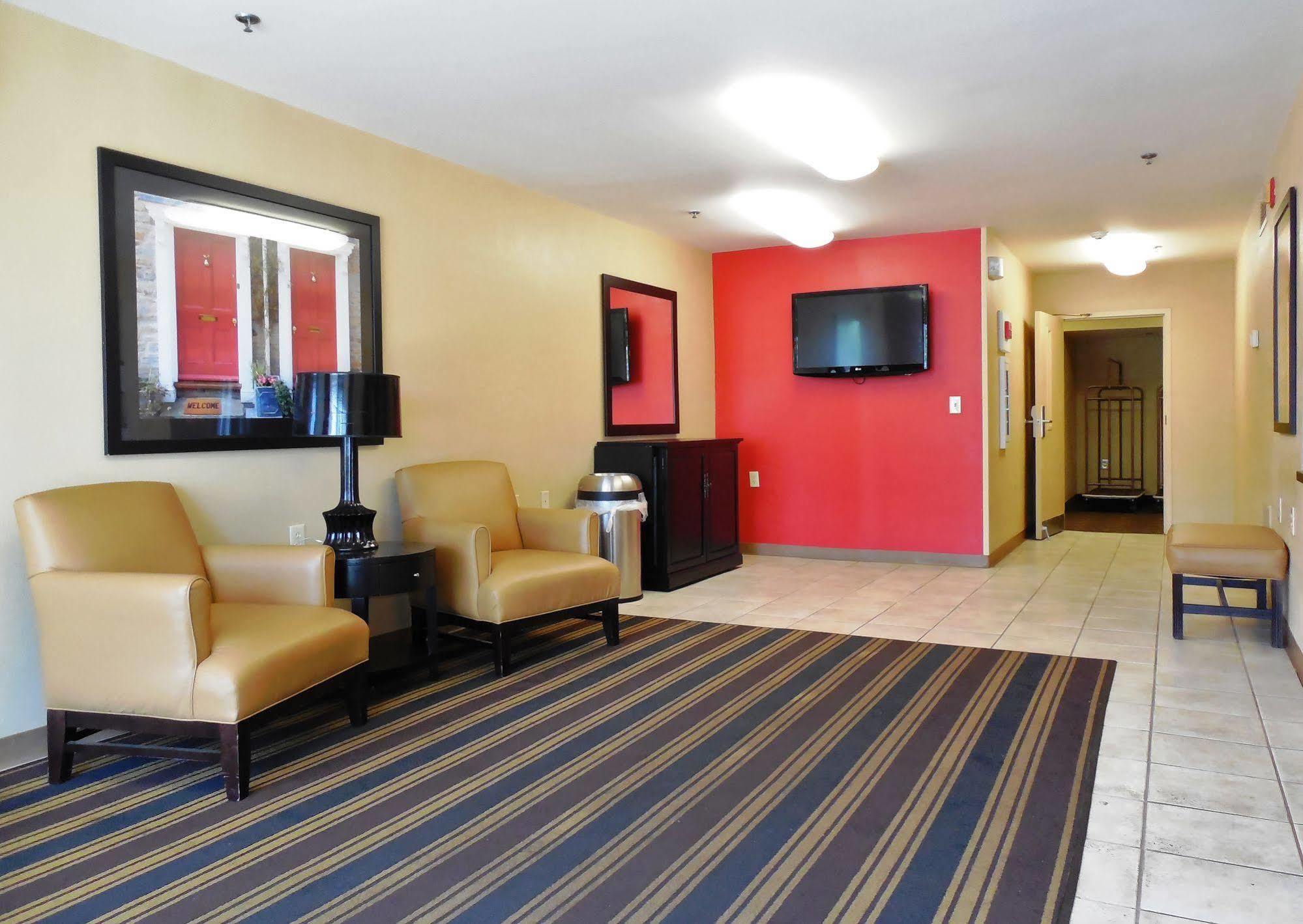Extended Stay America Suites - Chicago - O'Hare - Allstate Arena Де Плейнс Екстериор снимка